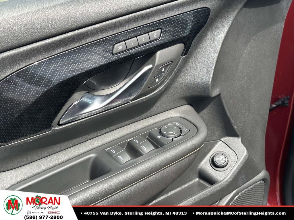 2023 GMC Terrain AT4