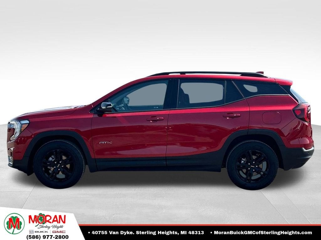 2023 GMC Terrain AT4
