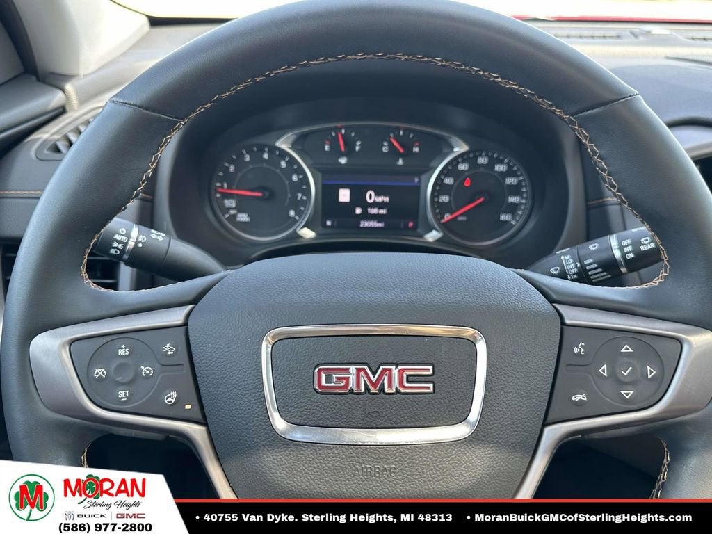 2023 GMC Terrain AT4