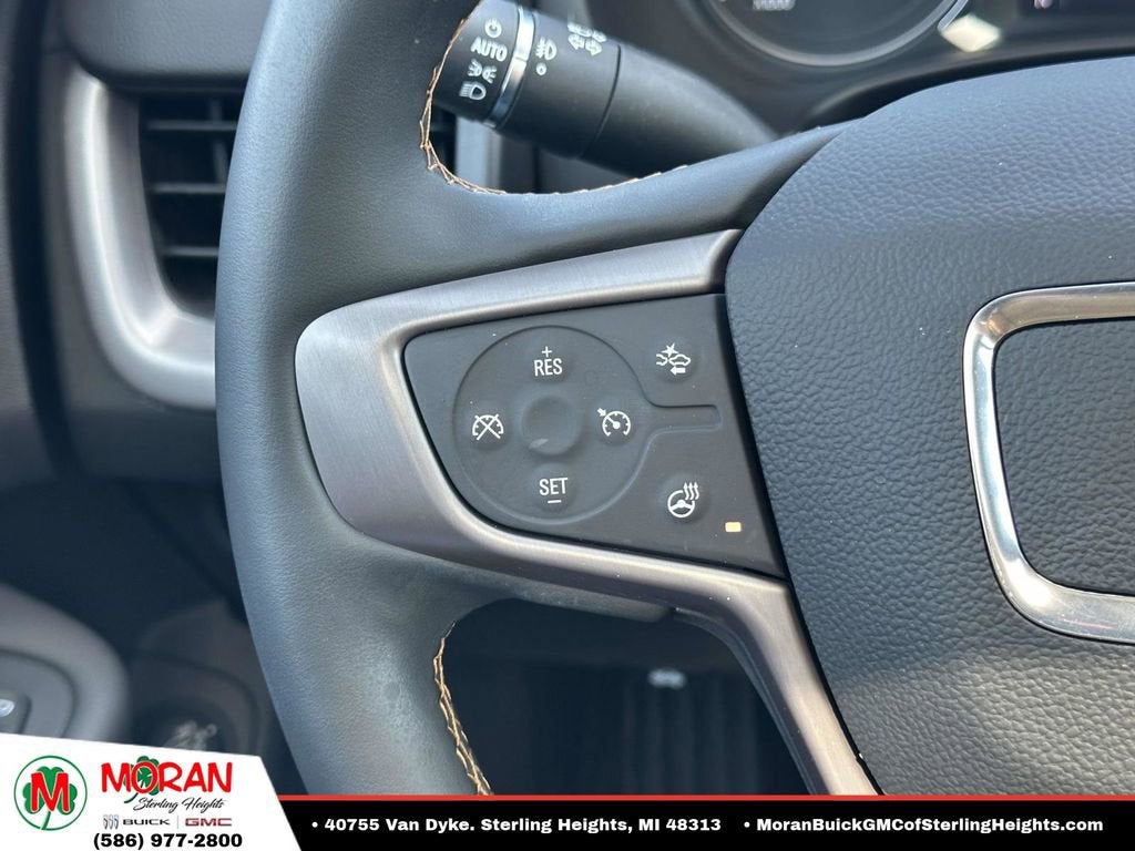 2023 GMC Terrain AT4