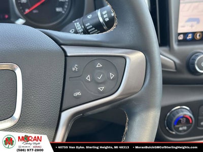 2023 GMC Terrain AT4