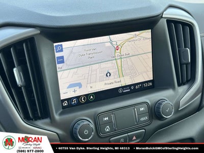 2023 GMC Terrain AT4