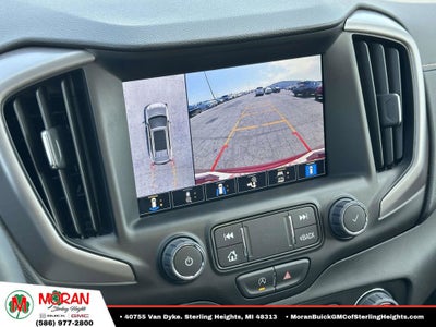 2023 GMC Terrain AT4