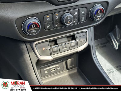 2023 GMC Terrain AT4