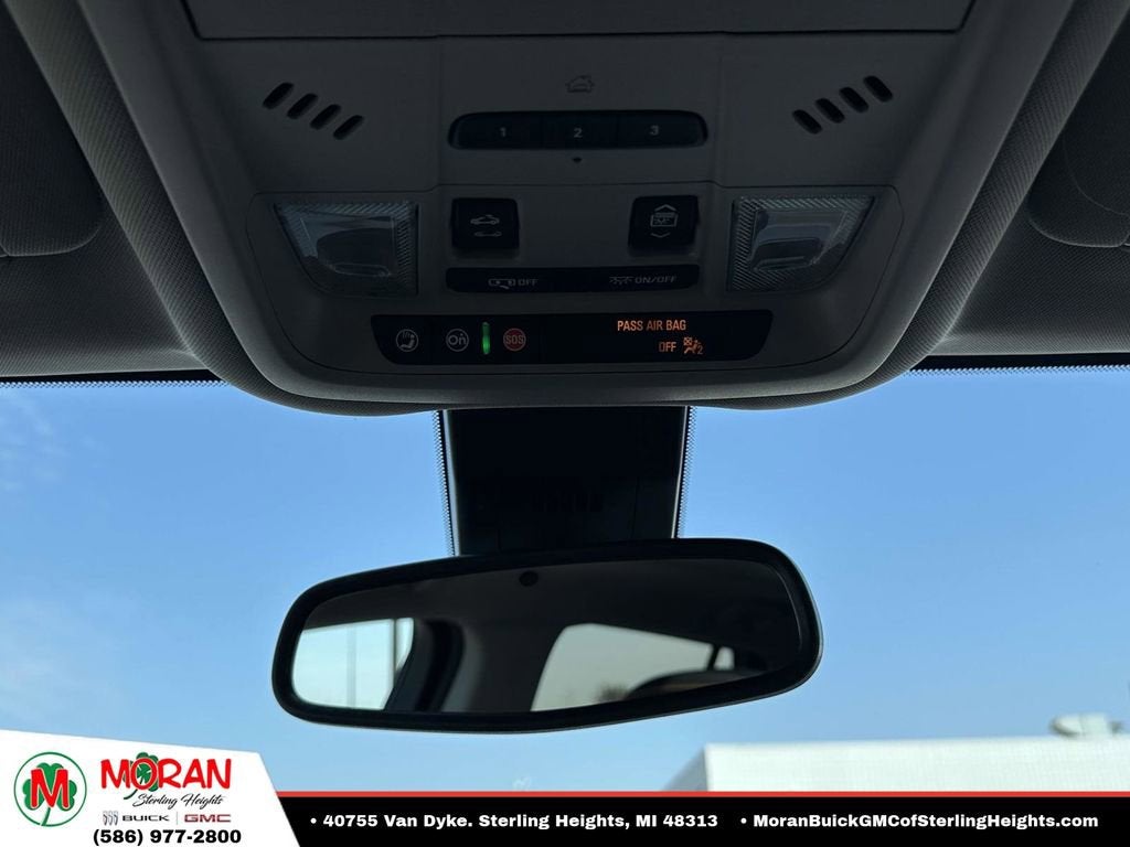 2023 GMC Terrain AT4