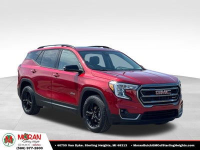 2023 GMC Terrain AT4