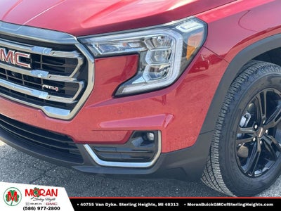 2023 GMC Terrain AT4