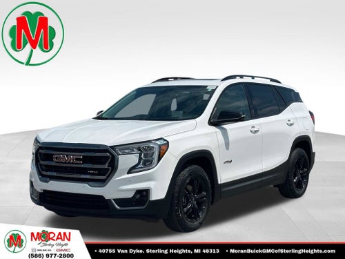 2023 GMC Terrain AT4