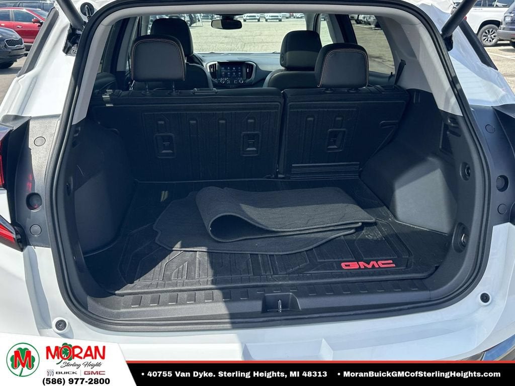 2023 GMC Terrain AT4