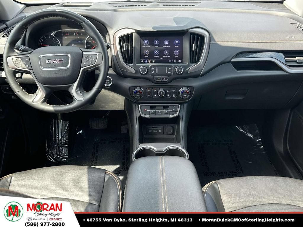 2023 GMC Terrain AT4