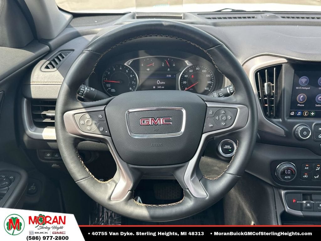2023 GMC Terrain AT4