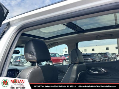 2023 GMC Terrain AT4