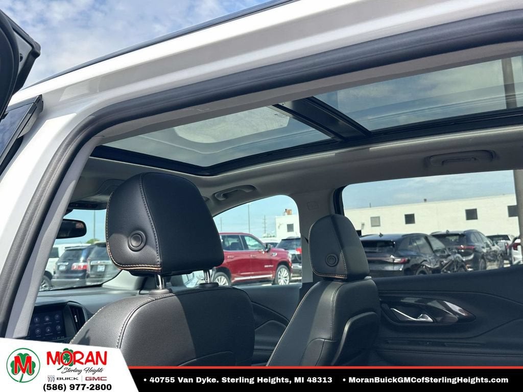 2023 GMC Terrain AT4