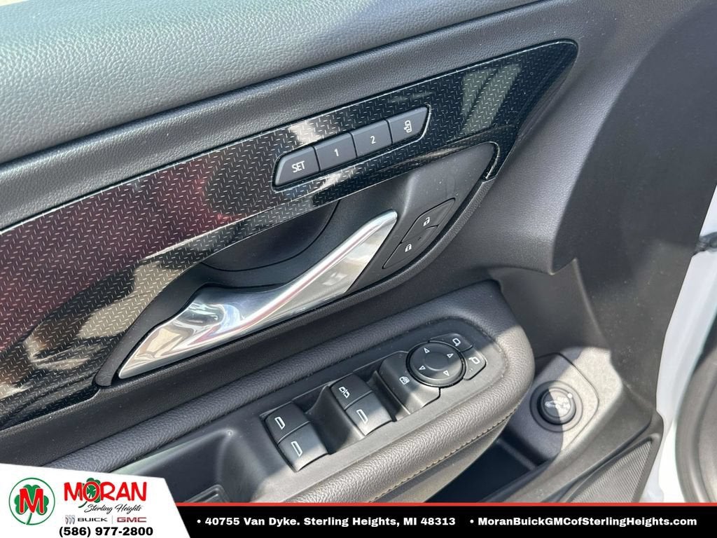 2023 GMC Terrain AT4