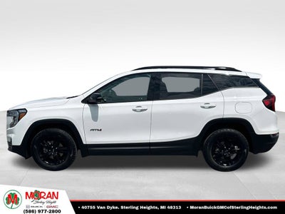 2023 GMC Terrain AT4
