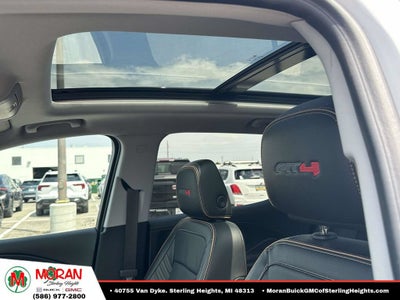 2023 GMC Terrain AT4