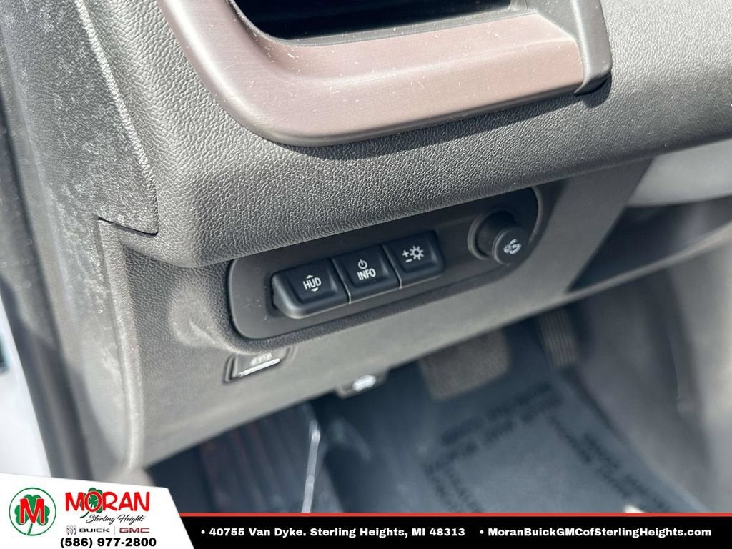 2023 GMC Terrain AT4