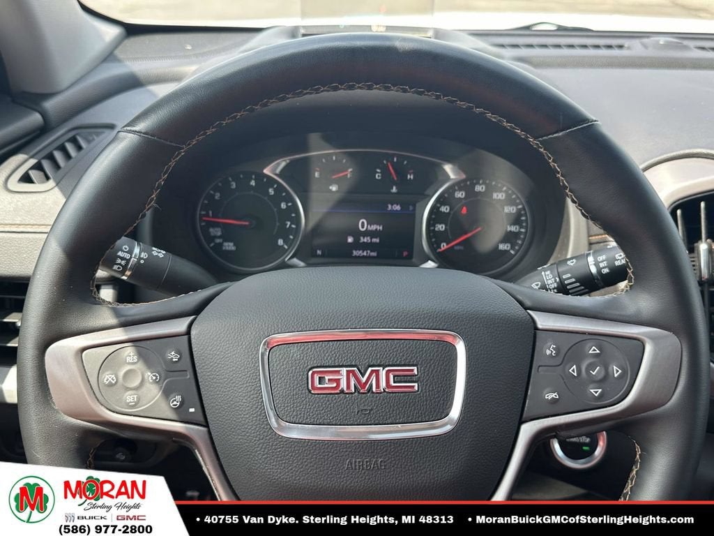 2023 GMC Terrain AT4