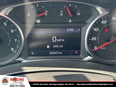 2023 GMC Terrain AT4