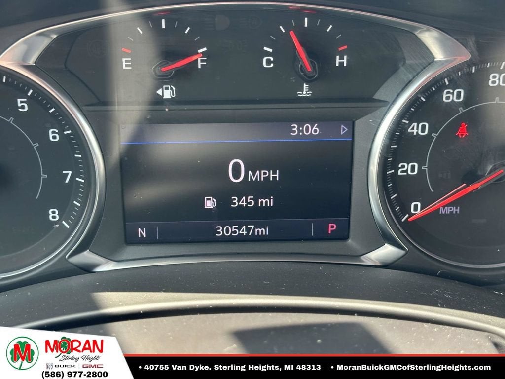 2023 GMC Terrain AT4