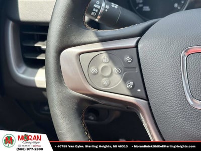 2023 GMC Terrain AT4