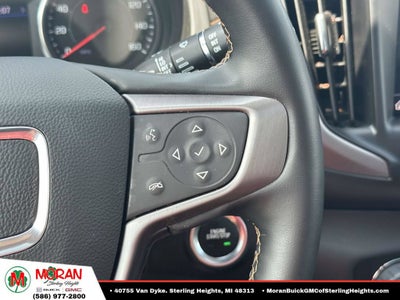 2023 GMC Terrain AT4
