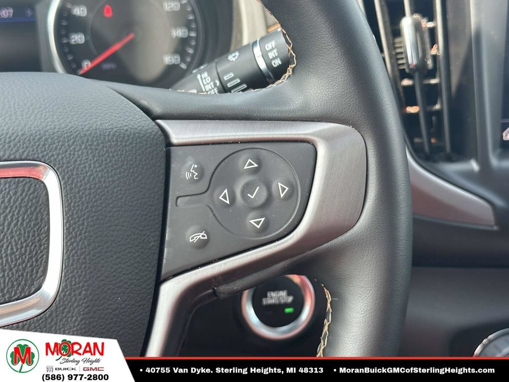 2023 GMC Terrain AT4
