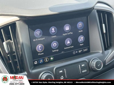 2023 GMC Terrain AT4