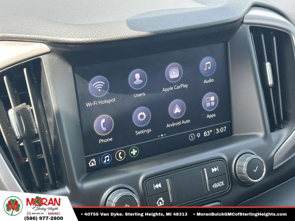 2023 GMC Terrain AT4