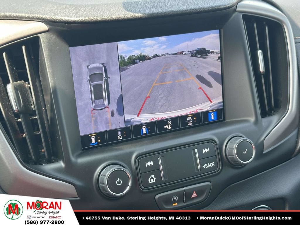 2023 GMC Terrain AT4