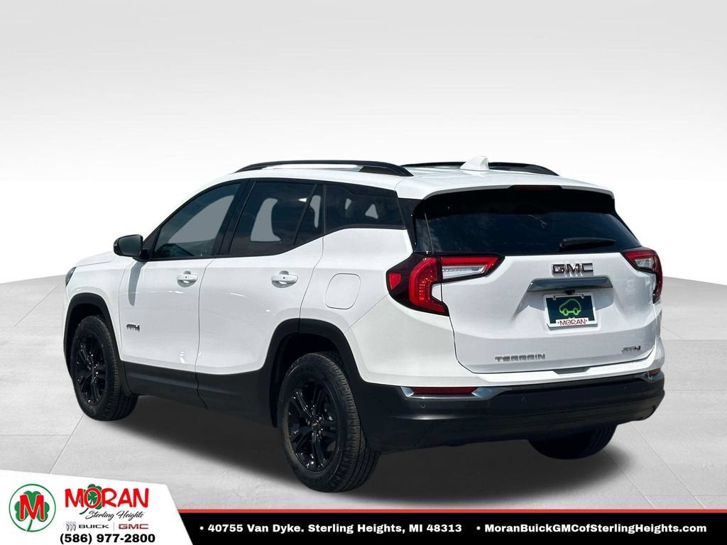 2023 GMC Terrain AT4