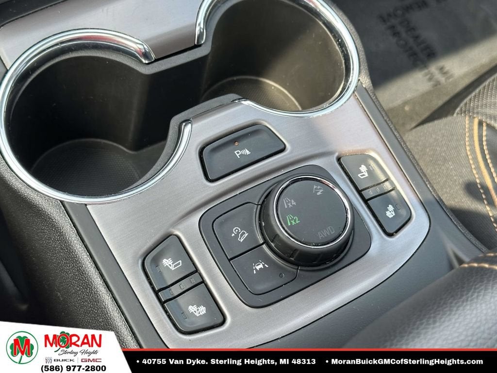2023 GMC Terrain AT4