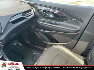 2023 GMC Terrain AT4