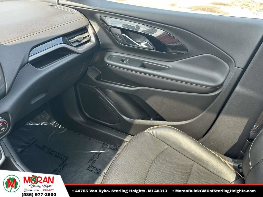 2023 GMC Terrain AT4