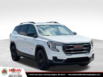 2023 GMC Terrain AT4