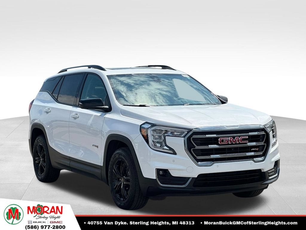 2023 GMC Terrain AT4