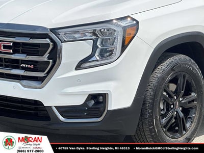 2023 GMC Terrain AT4
