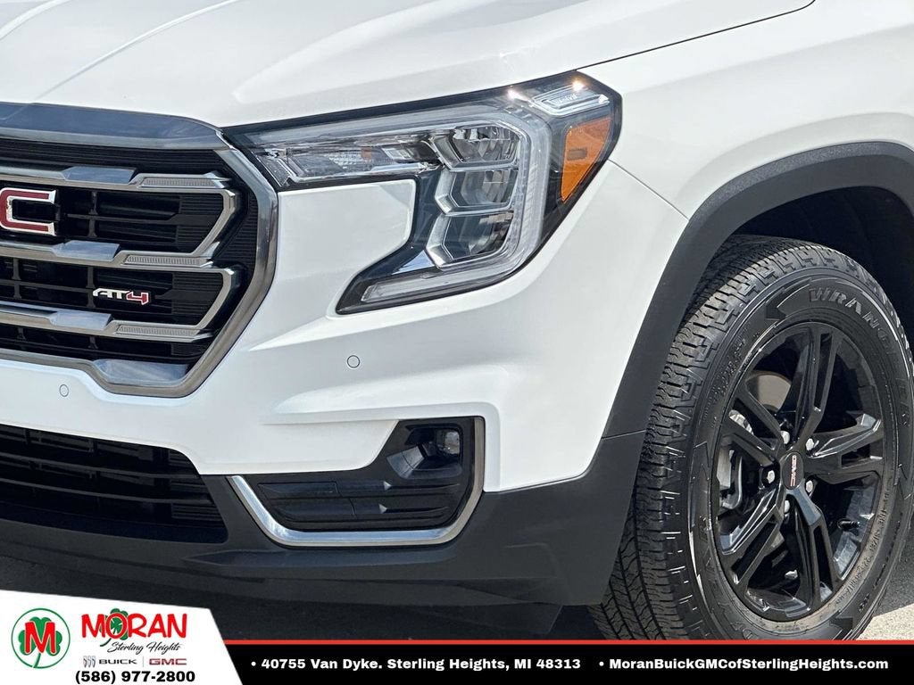 2023 GMC Terrain AT4