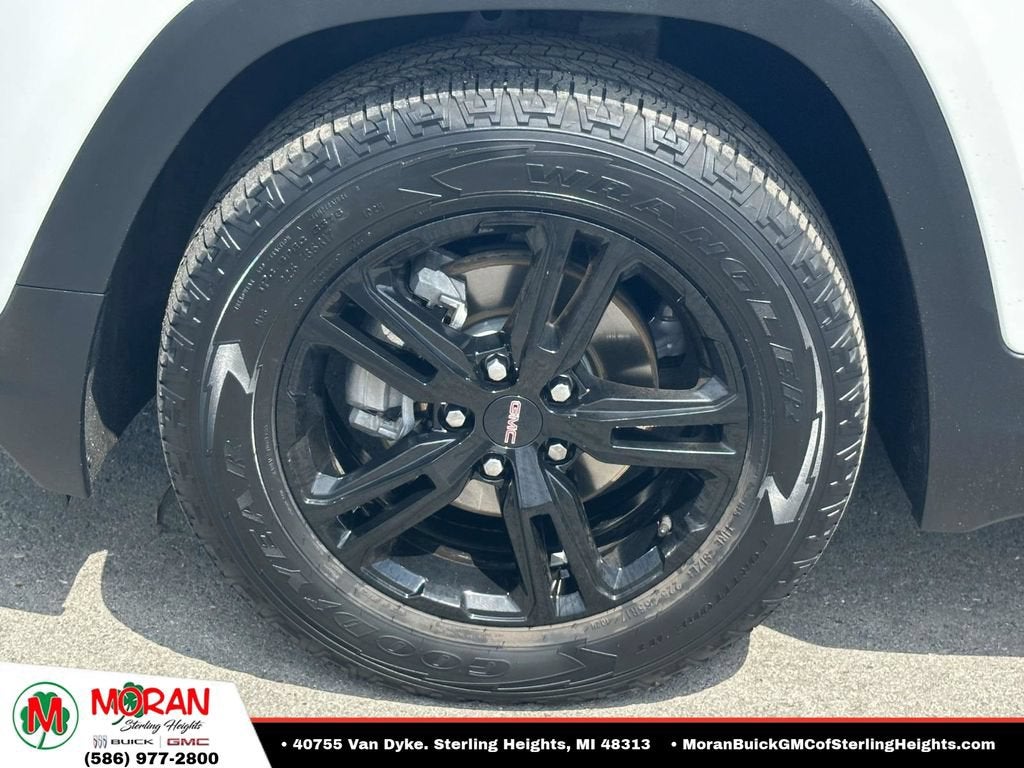 2023 GMC Terrain AT4