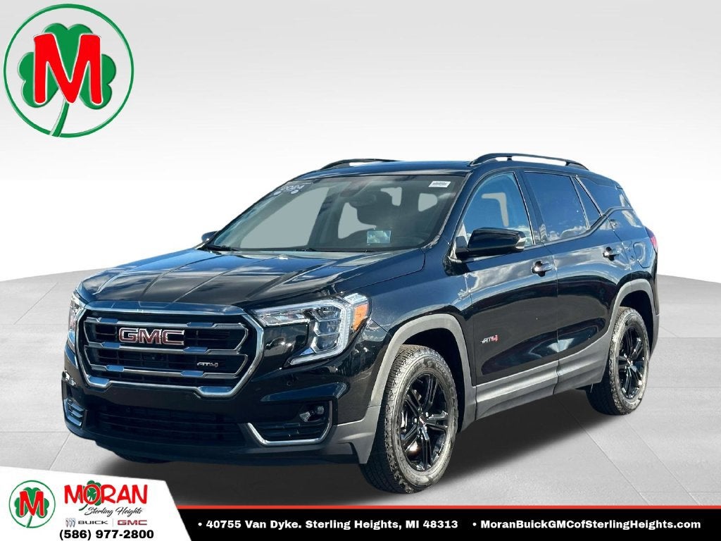2024 GMC Terrain