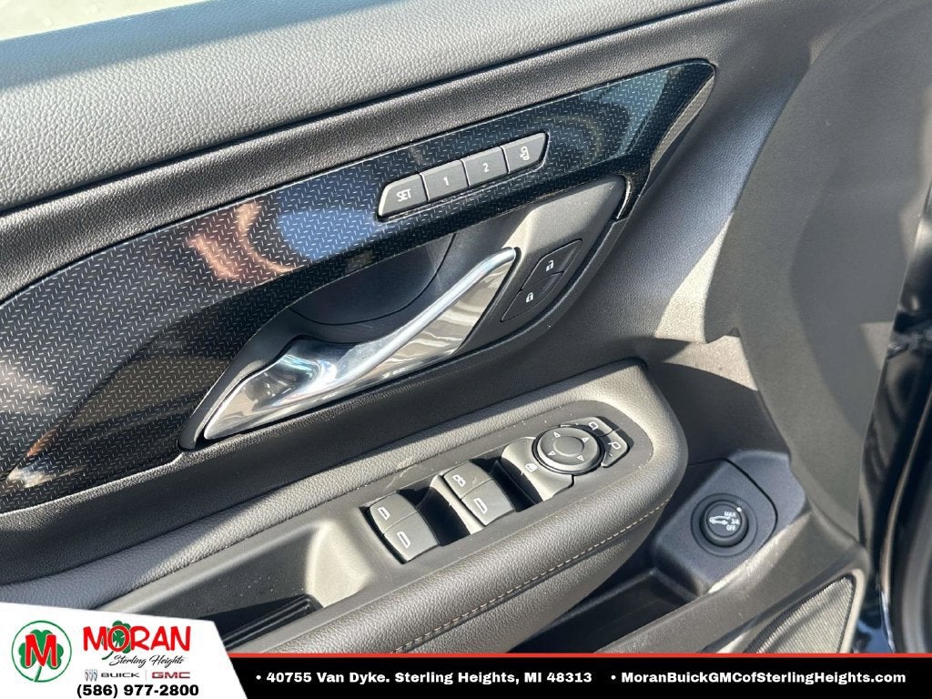 2024 GMC Terrain AT4 - Photo 17