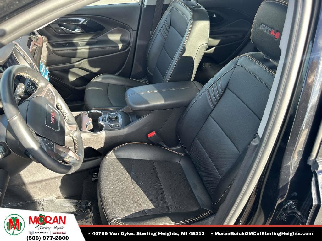 2024 GMC Terrain AT4 - Photo 18