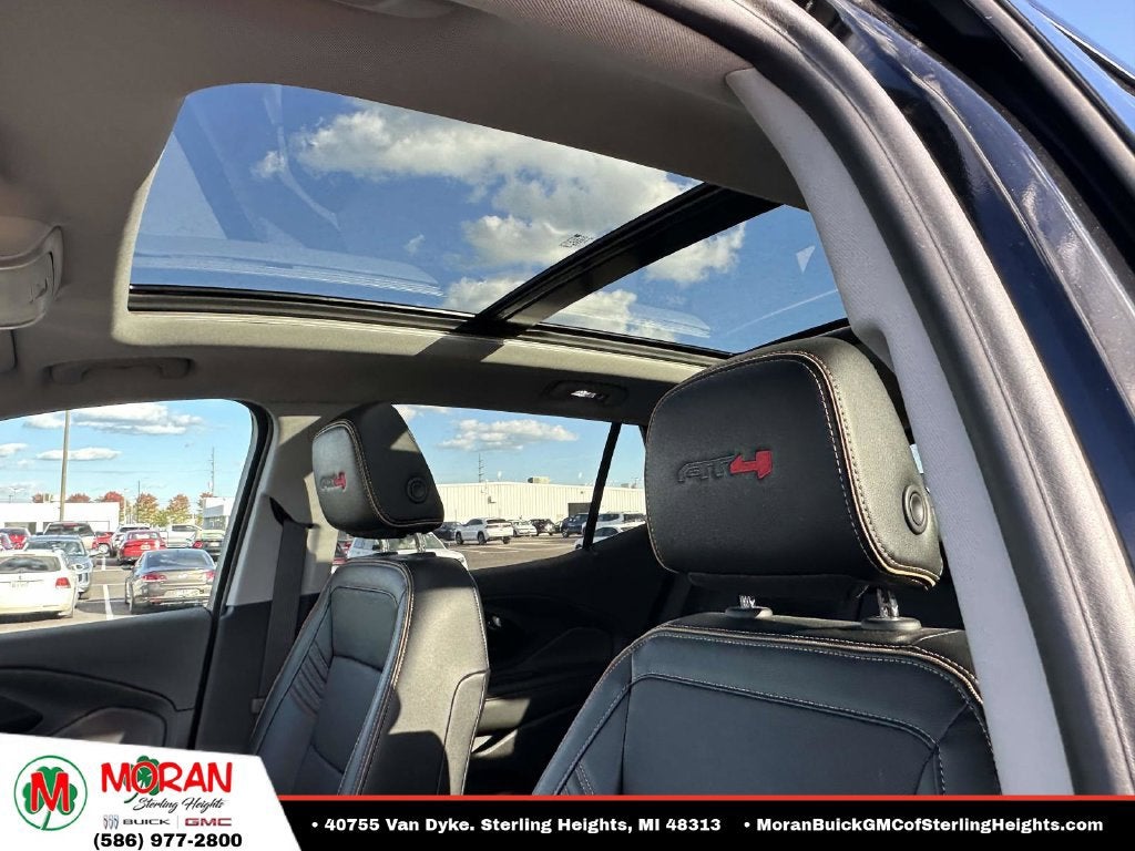 2024 GMC Terrain AT4 - Photo 20