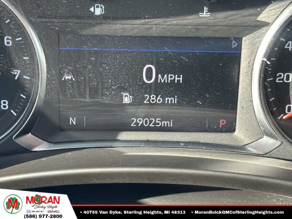 2024 GMC Terrain AT4 - Photo 23