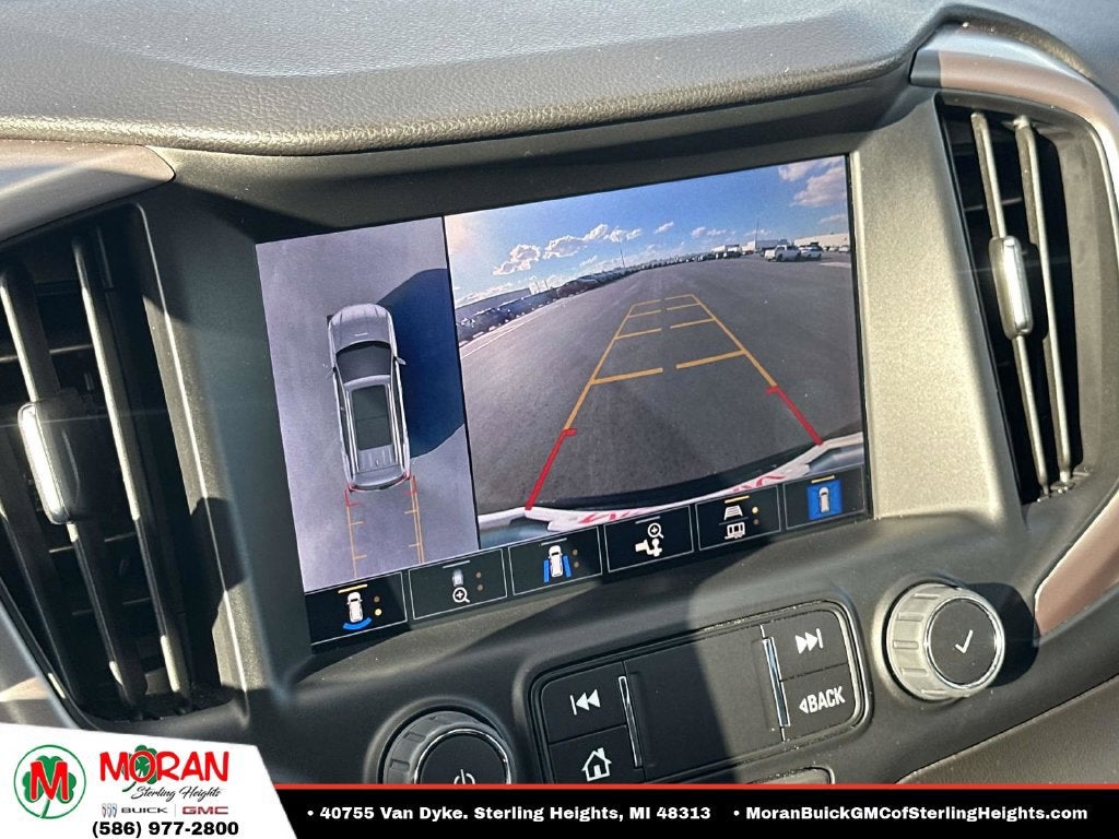 2024 GMC Terrain AT4 - Photo 27