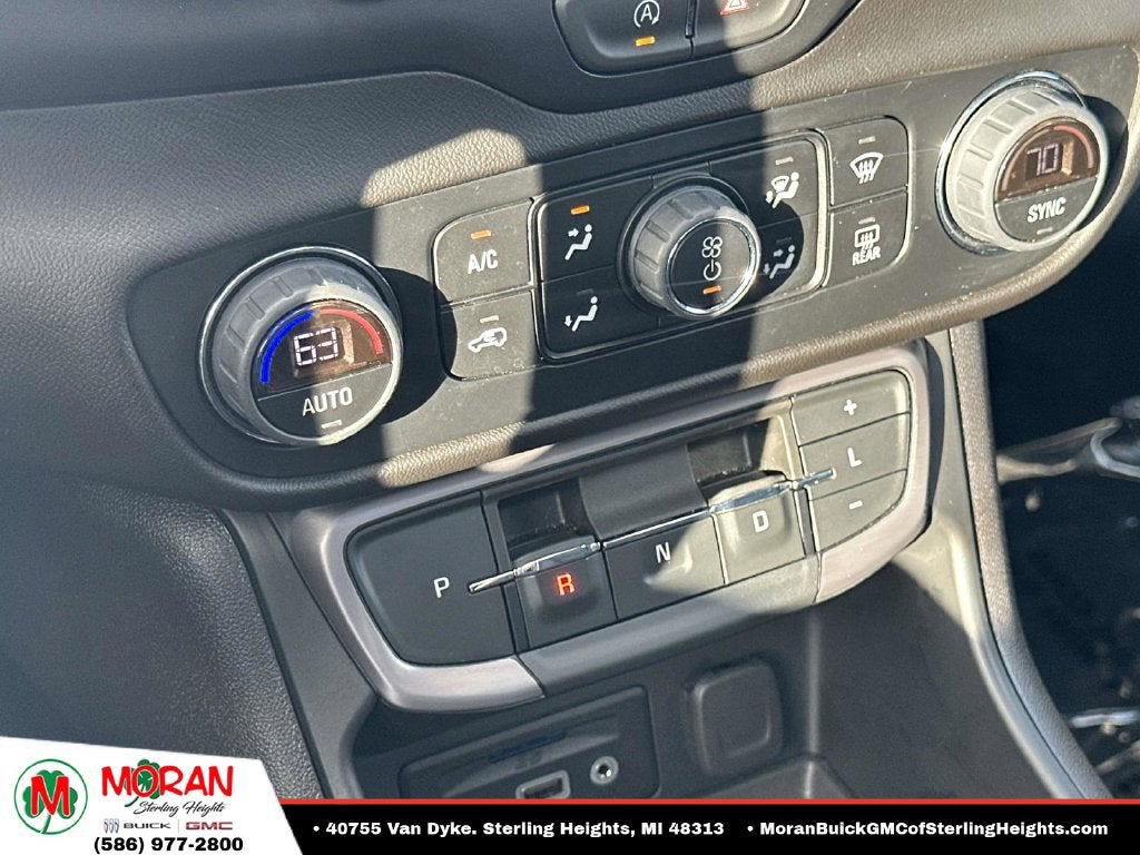 2024 GMC Terrain AT4 - Photo 28