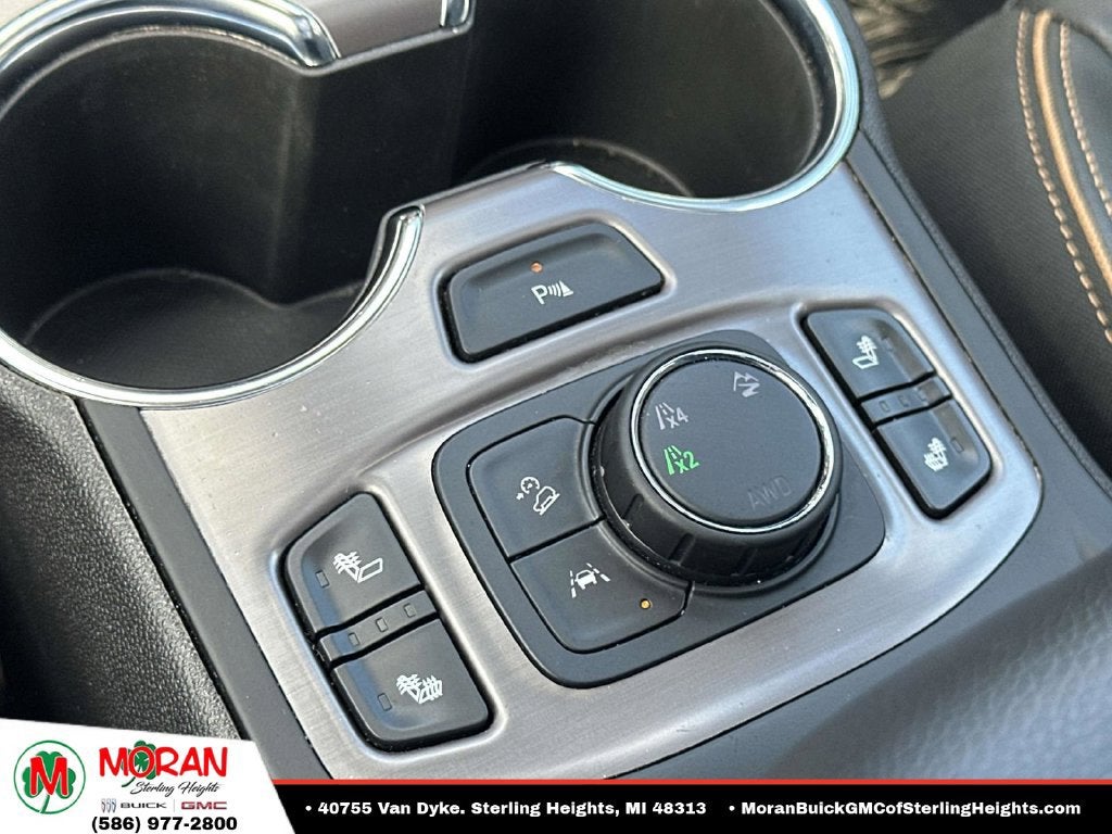 2024 GMC Terrain AT4 - Photo 29