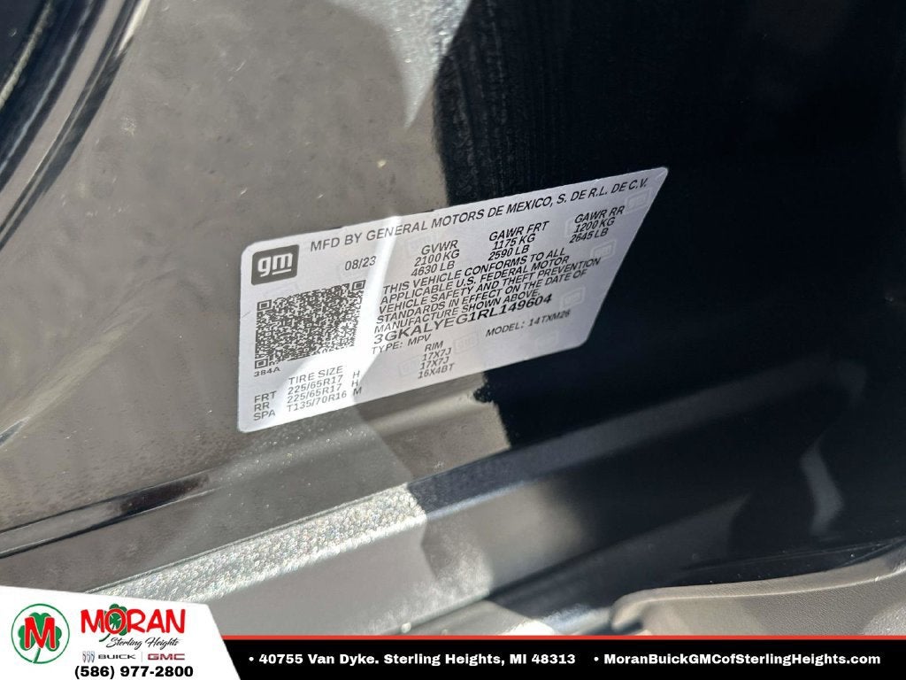 2024 GMC Terrain AT4 - Photo 33