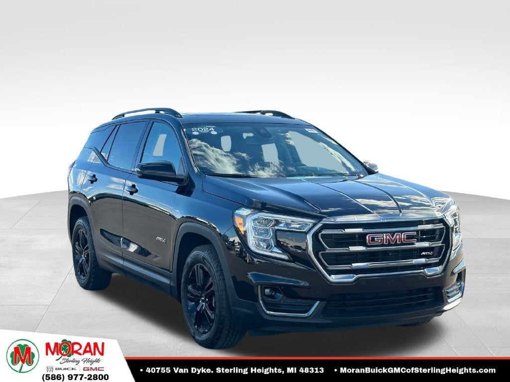 2024 GMC Terrain AT4 - Photo 6