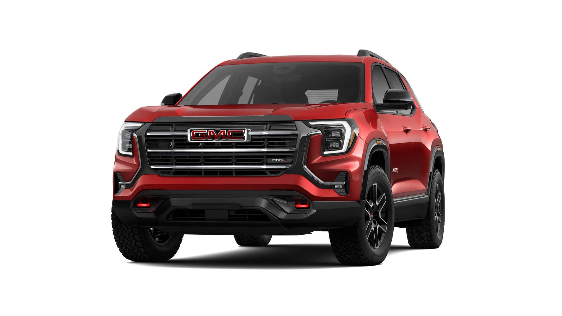 2026 GMC Terrain AT4 AWD's photo